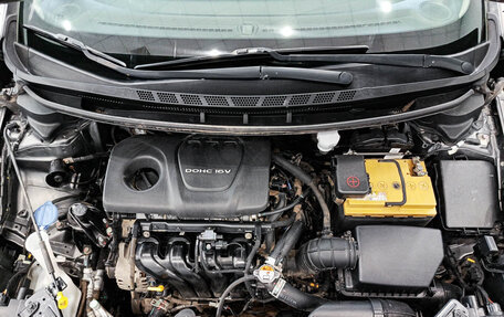 KIA Cerato III, 2017 год, 1 095 000 рублей, 13 фотография