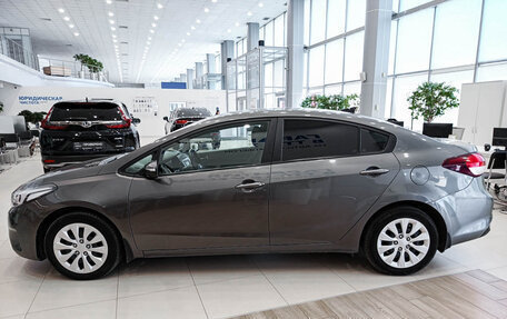 KIA Cerato III, 2017 год, 1 095 000 рублей, 12 фотография
