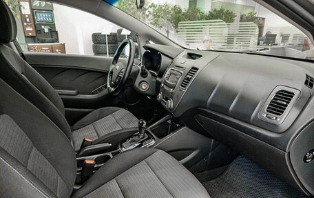KIA Cerato III, 2017 год, 1 095 000 рублей, 15 фотография