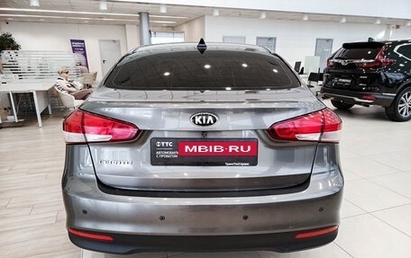 KIA Cerato III, 2017 год, 1 095 000 рублей, 10 фотография