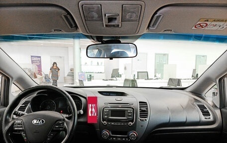 KIA Cerato III, 2017 год, 1 095 000 рублей, 18 фотография