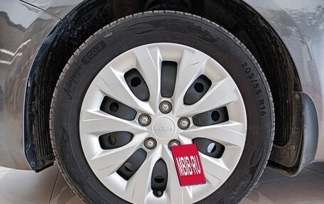 KIA Cerato III, 2017 год, 1 095 000 рублей, 22 фотография