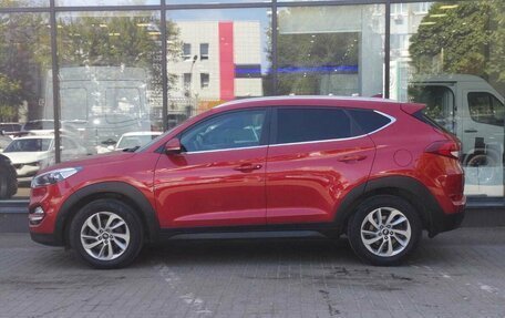Hyundai Tucson III, 2016 год, 1 861 000 рублей, 5 фотография