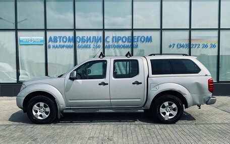 Nissan Navara (Frontier), 2008 год, 1 050 000 рублей, 2 фотография