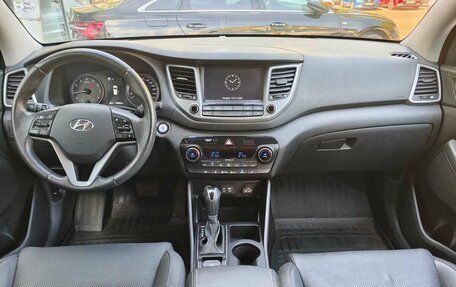 Hyundai Tucson III, 2016 год, 1 861 000 рублей, 9 фотография