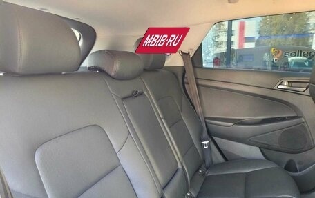 Hyundai Tucson III, 2016 год, 1 861 000 рублей, 11 фотография