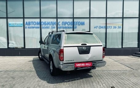 Nissan Navara (Frontier), 2008 год, 1 050 000 рублей, 3 фотография