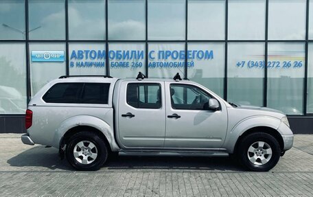 Nissan Navara (Frontier), 2008 год, 1 050 000 рублей, 6 фотография