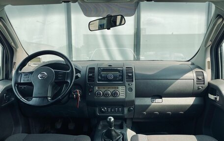 Nissan Navara (Frontier), 2008 год, 1 050 000 рублей, 12 фотография