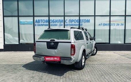 Nissan Navara (Frontier), 2008 год, 1 050 000 рублей, 5 фотография