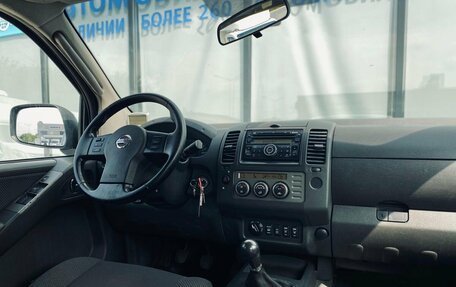 Nissan Navara (Frontier), 2008 год, 1 050 000 рублей, 11 фотография