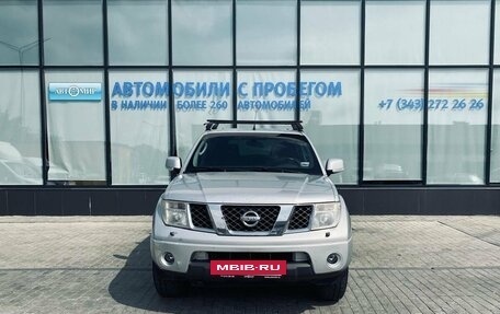 Nissan Navara (Frontier), 2008 год, 1 050 000 рублей, 8 фотография
