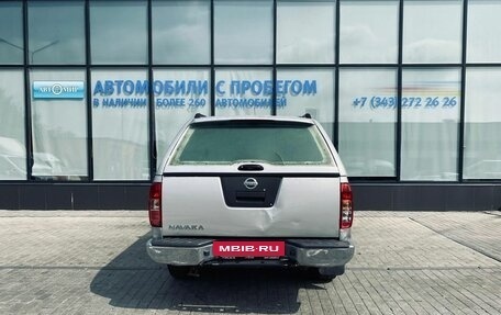 Nissan Navara (Frontier), 2008 год, 1 050 000 рублей, 4 фотография