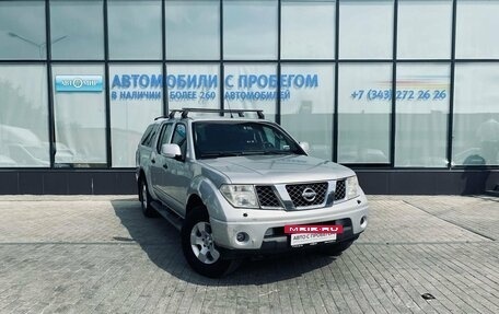 Nissan Navara (Frontier), 2008 год, 1 050 000 рублей, 7 фотография
