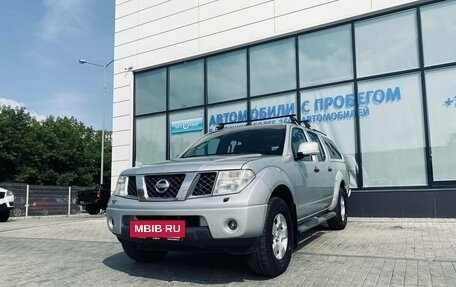 Nissan Navara (Frontier), 2008 год, 1 050 000 рублей, 9 фотография