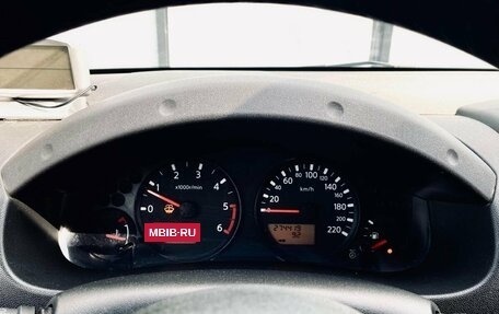 Nissan Navara (Frontier), 2008 год, 1 050 000 рублей, 17 фотография