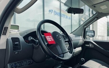 Nissan Navara (Frontier), 2008 год, 1 050 000 рублей, 10 фотография