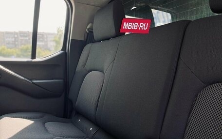 Nissan Navara (Frontier), 2008 год, 1 050 000 рублей, 16 фотография