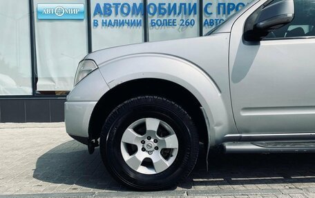 Nissan Navara (Frontier), 2008 год, 1 050 000 рублей, 19 фотография