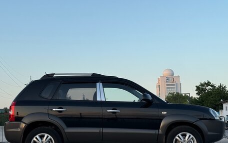 Hyundai Tucson III, 2008 год, 877 000 рублей, 11 фотография