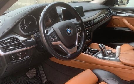BMW X6, 2015 год, 3 200 000 рублей, 3 фотография