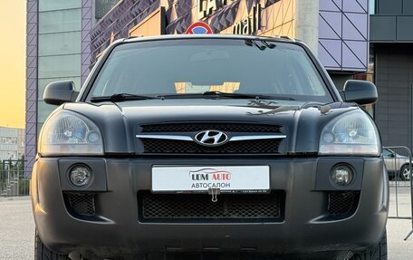 Hyundai Tucson III, 2008 год, 877 000 рублей, 5 фотография