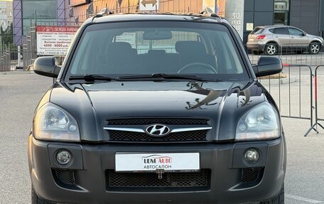 Hyundai Tucson III, 2008 год, 877 000 рублей, 6 фотография