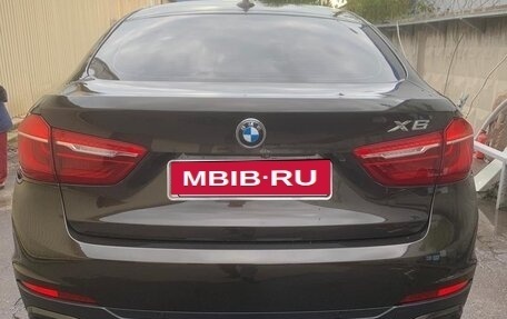 BMW X6, 2015 год, 3 200 000 рублей, 2 фотография