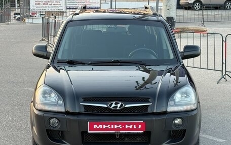 Hyundai Tucson III, 2008 год, 877 000 рублей, 7 фотография