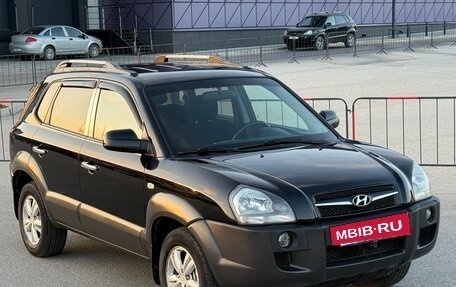 Hyundai Tucson III, 2008 год, 877 000 рублей, 4 фотография