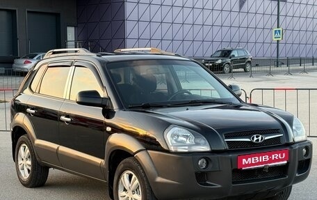 Hyundai Tucson III, 2008 год, 877 000 рублей, 3 фотография
