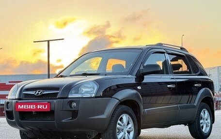 Hyundai Tucson III, 2008 год, 877 000 рублей, 8 фотография