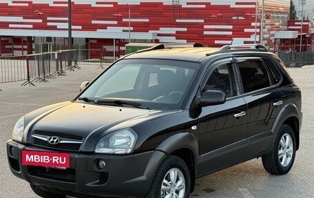 Hyundai Tucson III, 2008 год, 877 000 рублей, 10 фотография