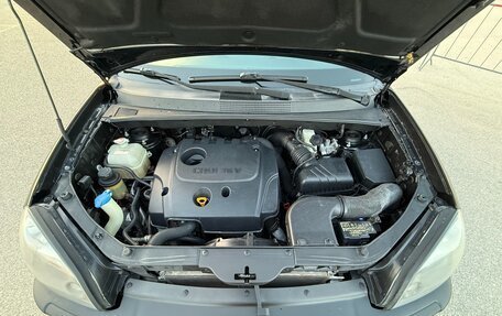 Hyundai Tucson III, 2008 год, 877 000 рублей, 14 фотография