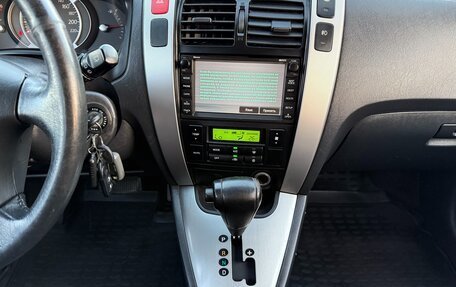 Hyundai Tucson III, 2008 год, 877 000 рублей, 21 фотография