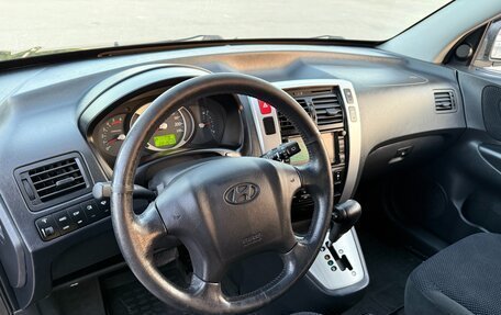 Hyundai Tucson III, 2008 год, 877 000 рублей, 16 фотография
