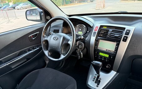 Hyundai Tucson III, 2008 год, 877 000 рублей, 22 фотография