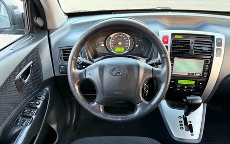 Hyundai Tucson III, 2008 год, 877 000 рублей, 20 фотография