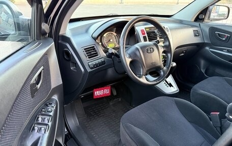 Hyundai Tucson III, 2008 год, 877 000 рублей, 15 фотография
