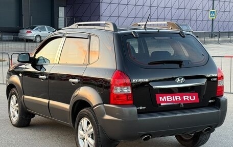 Hyundai Tucson III, 2008 год, 877 000 рублей, 27 фотография