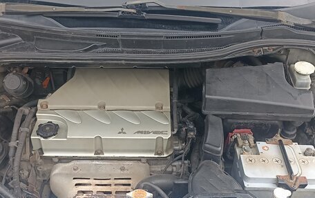Mitsubishi Grandis, 2006 год, 800 000 рублей, 9 фотография