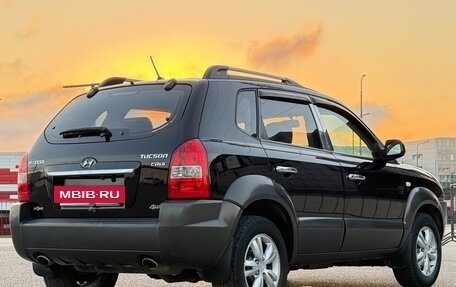 Hyundai Tucson III, 2008 год, 877 000 рублей, 32 фотография
