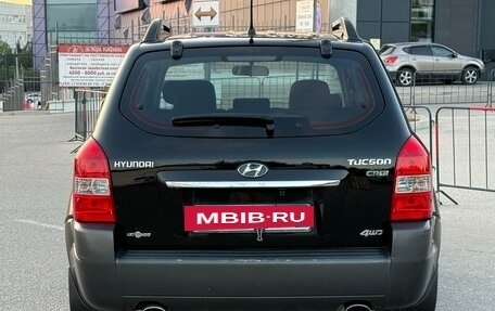 Hyundai Tucson III, 2008 год, 877 000 рублей, 30 фотография