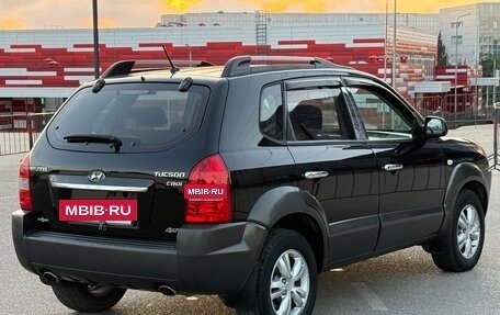 Hyundai Tucson III, 2008 год, 877 000 рублей, 33 фотография