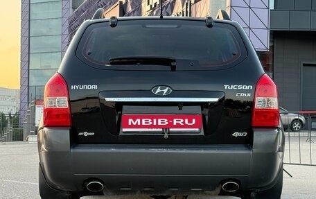 Hyundai Tucson III, 2008 год, 877 000 рублей, 29 фотография