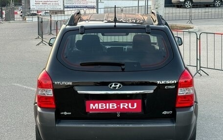 Hyundai Tucson III, 2008 год, 877 000 рублей, 31 фотография