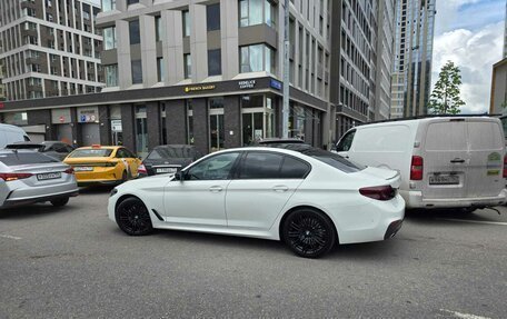 BMW 5 серия, 2020 год, 4 800 000 рублей, 15 фотография