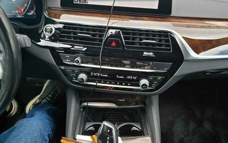 BMW 5 серия, 2020 год, 4 800 000 рублей, 10 фотография