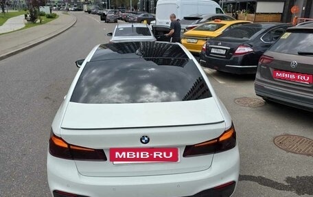 BMW 5 серия, 2020 год, 4 800 000 рублей, 5 фотография