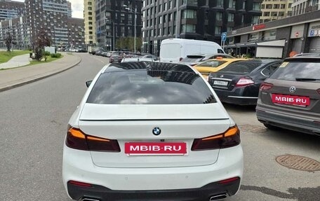 BMW 5 серия, 2020 год, 4 800 000 рублей, 8 фотография